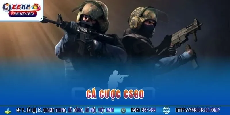 Cá cược CSGO