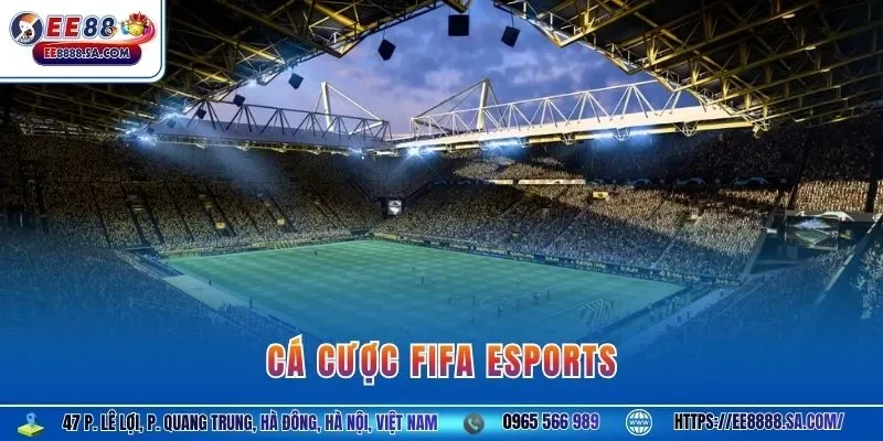Cá cược FIFA eSports