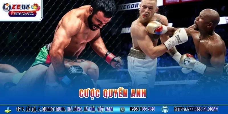 Cược quyền anh