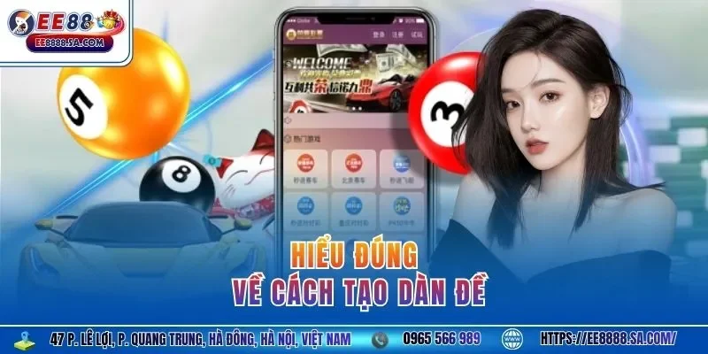 Hiểu đúng về cách tạo dàn đề 