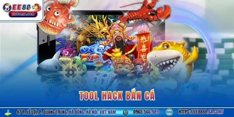 Tool hack bắn cá